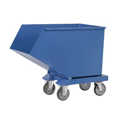 VOZIČEK ZA OSTRUŽKE 600L TYP:4703                                               