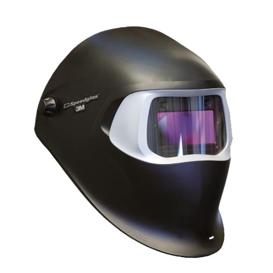 751120, MASKA VARILNA 100V DIN3/8-12, SPEEDGLAS BLACK