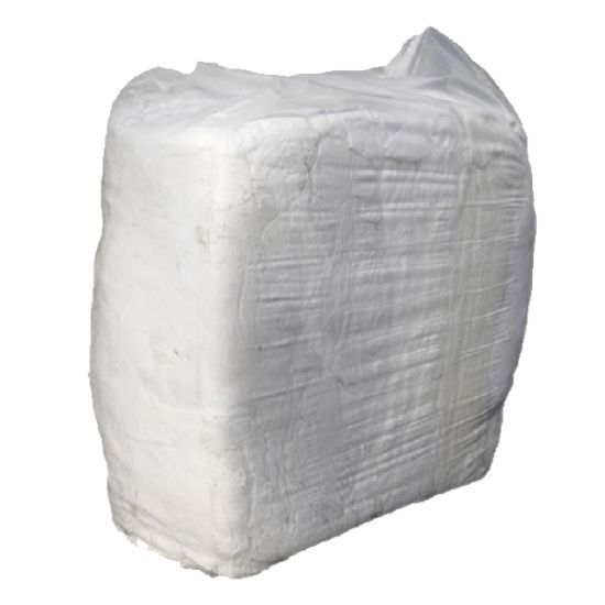 KRPE za čiščenje 10kg - bele