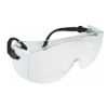 OČALA ZAŠČITNA Modell 653, prozorno steklo 2mm, odporno na praske in meglenje, č