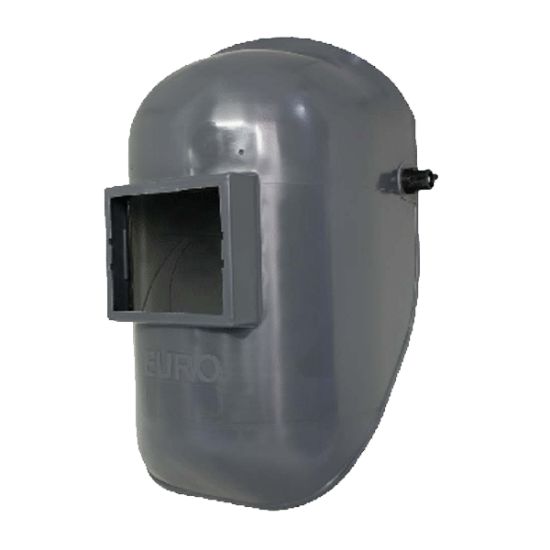 MASKA VARILSKA ZAŠČITNA NAGLAVNA Modell 1802K (brez stekla 90x110mm), iz poliami