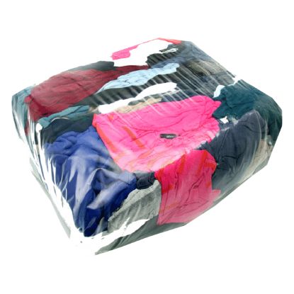 KRPE za čiščenje 10kg - pisane, fine