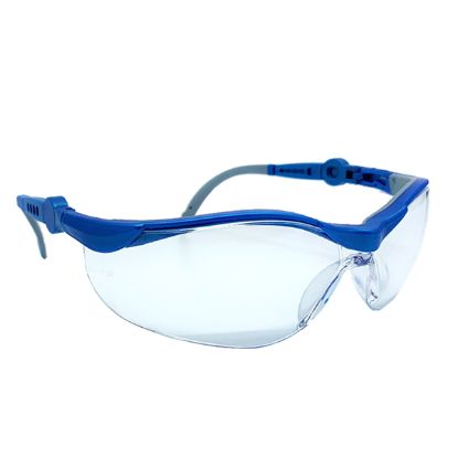 OČALA ZAŠČITNA Modell 620, prozorno steklo 2mm, odporno na praske in meglenje, m