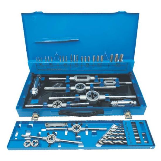 NAVOJNA ORODJA V GARNITURI M3-M12 HSS            