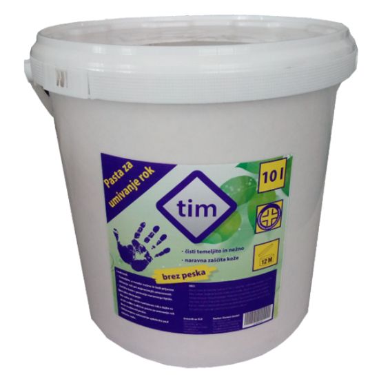 PASTA ZA UMIVANJE ROK 10L (v vedru)