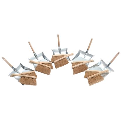 METLE IN SMETIŠNICE v 15-delni gar.