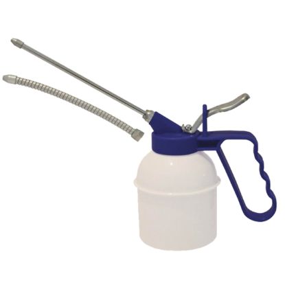 KANTICA ZA OLJE  MSM 300ml, z črpalko iz mesinga SAMOA HALLBAUER  