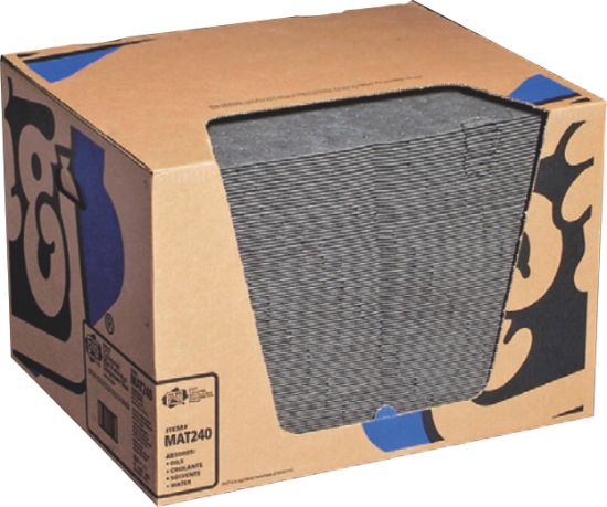 BLAZINA PIVNA HEAVY- WEIGHT MAT240 38x51cm (100 KOS)                            