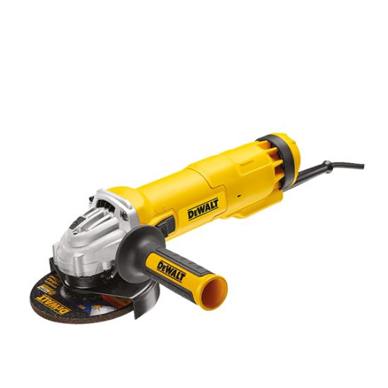 BRUSILKA KOTNA 125mm/1400W DWE4237