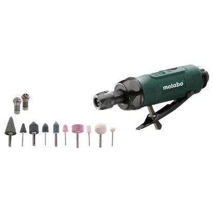 BRUSILNIK PNEVMATSKI PALIČNI s priborom DG 25 Set