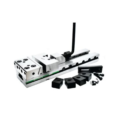 PRIMEŽ PRECIZNI MODULARNI HITROVPENJALNI BGT150B-III 150mm (odprt max. 300mm)