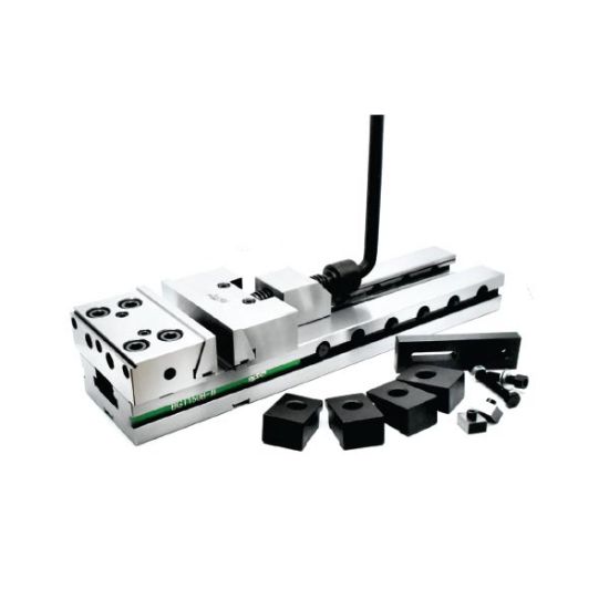 PRIMEŽ PRECIZNI MODULARNI HITROVPENJALNI BGT150B-III 150mm (odprt max. 300mm)