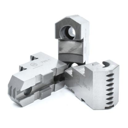 ČELJUSTI VPENJALNE OBRAČALNE TRDE za glavo vpenjalno D250mm (1Gar=3Kos) DTJ-11-2