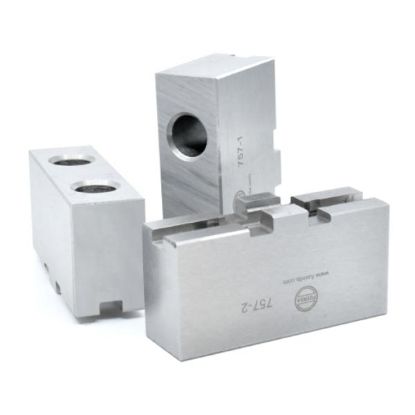 ČELJUSTI VPENJALNE MEHKE za glavo vpenjalno D160mm (1Gar=3Kos) DSTJ-11-160