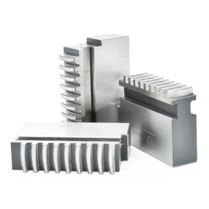 ČELJUSTI VPENJALNE MEHKE za glavo vpenjalno D160mm (1Gar=3Kos) DSJ-11-160