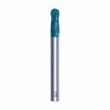 REZKAR PALIČNI RADIUS VHM D2,0/R1,0mm L=45/5mm, vpetje 4,0mm 30° Z=2 S-HC