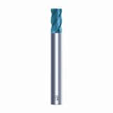 REZKAR PALIČNI TORUS VHM D4,0/R=0,5mm L=60/11mm, vpetje 6,0mm 30° Z=4 S-HC