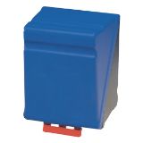 BOKS ZA SHRANJEVANJE ZAŠČITNIH SREDSTEV "SECU BOX-MAXI neutral ABS 236x315x200mm