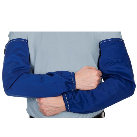 NAROKAVNIKI VARILSKI IZ BOMBAŽA  'FIRE FOX'' WELDAS EN ISO 11611:2007 