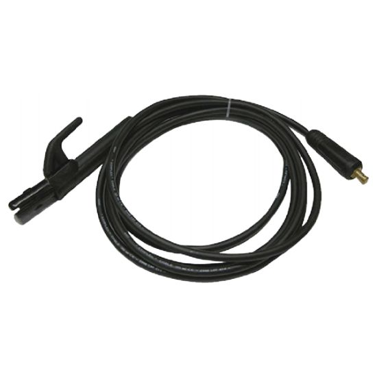 KABEL VARILNI z držalom za elektrodo dolžine 5m 200A/16mm2 KS25