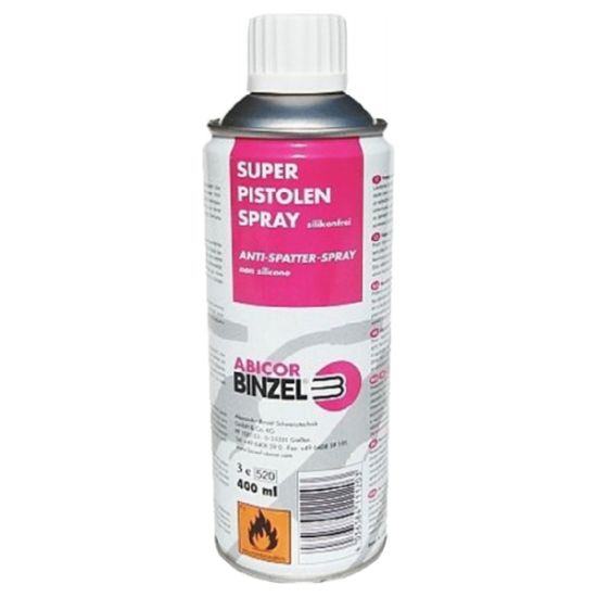 SPREJ MIG ABICOR BINZEL 400ml (zaščita pred obrizgi pri varjenju)