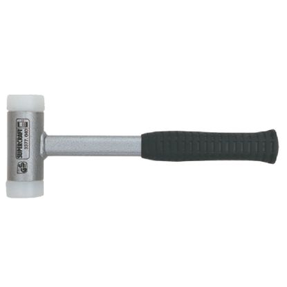 KLADIVO PLASTIČNO s kovinskim ročajem D40mm      