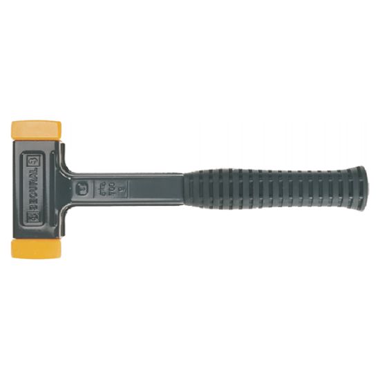 KLADIVO PLASTIČNO PLOŠČATO 30x40 700gr.                                         