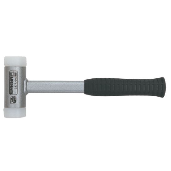 KLADIVO PLASTIČNO s kovinskim ročajem D25mm   