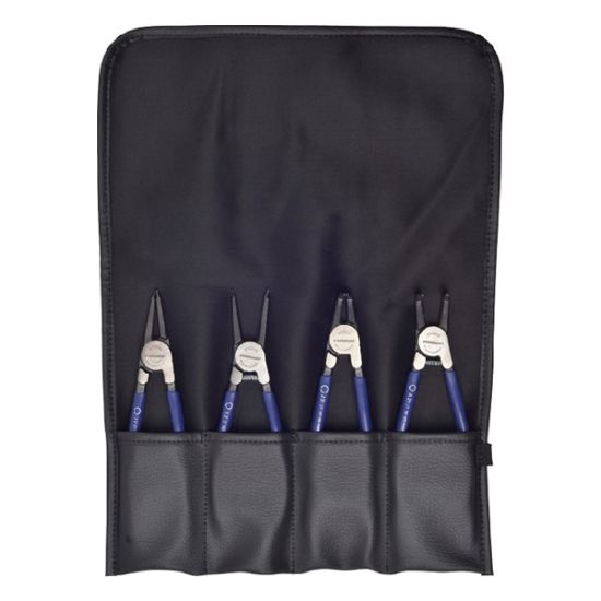 KLEŠČE ZA SOJEMALNE OBROČE 19-60mm - v 4-delni gar.