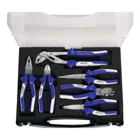 KLEŠČE v 6-delni garnituri (večkomponentni ročaj)