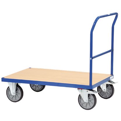 VOZIČEK TRANSPORTNI 1000x700mm 500kg                                            