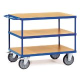 VOZIČEK ETAŽNI 500kg  1200x800mm        