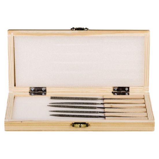 PILE DIAMANTNE V GARNITURI - 5.delna  D 126 ''PROMAT''