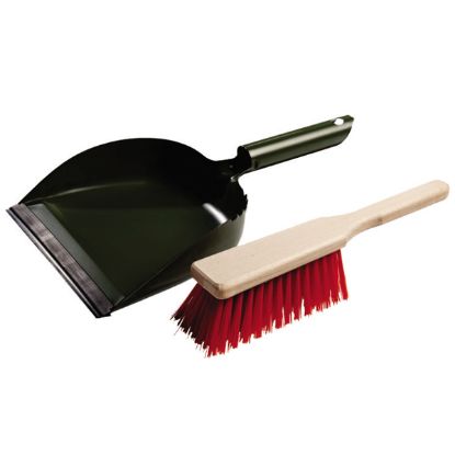 OMELO ROČNO S SMETIŠNICO v garnituri 