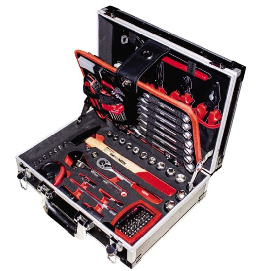 ORODJE V KOVČKU (105-delna garnitura)