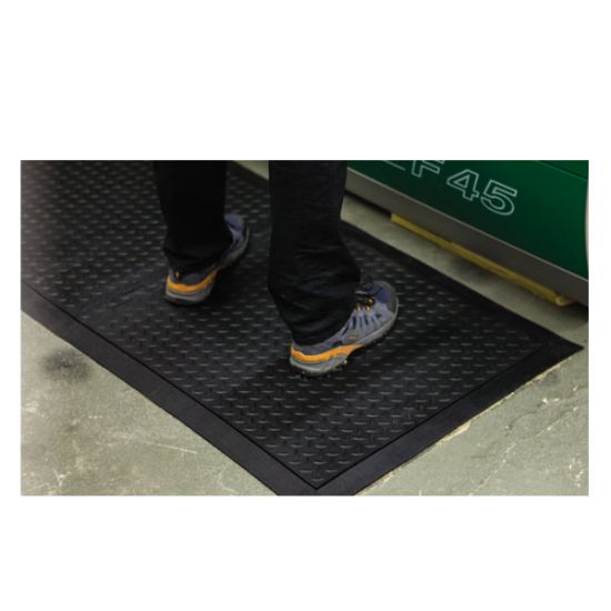 PODLOGA TALNA YOGA Lock Basic 810x710x13mm-posamezni del