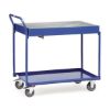 VOZIČEK TRANSPORTNI Z MREŽO TER VENTILOM ZA IZPUST OLJA 250kg                   