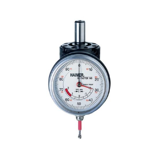 TASTER UNIVERZALNI 3D ANALOGNI, VODOODPOREN IP67- VPENJALO DIN 1835 B D12,0mm