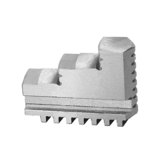 ČELJUSTI VPENJALNE TRDE ZUNANJE za glavo vpenjalno D125mm (1Gar=4Kos) DOJ-12-125