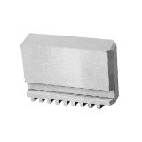 ČELJUSTI VPENJALNE MEHKE za glavo vpenjalno D200mm (1Gar=4Kos) DSJ-12-200