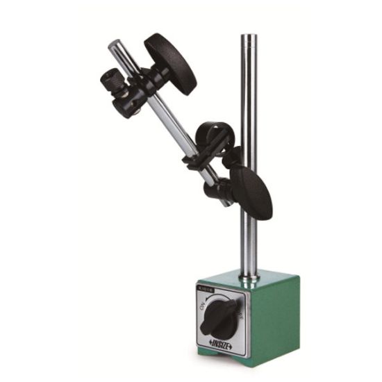 STOJALO MAGNETNO za merilno uro s vpetjem D8mm/magnetna sila 60Kgf 6201-60 INSIZ