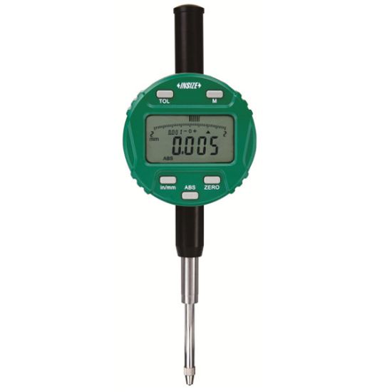 URA MERILNA DIGITALNA 12,7mm/0,5" (± 20µm) 2104-10F INSIZE