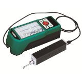 MERILNIK HRAPAVOSTI ISR-C300 z zaslonom na dotik, z USB ali Bluetooth podatkovni