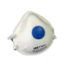 FFP-20V, MASKA ZAŠČITNA ZA OBRAZ FFP2 Z VENTILOM, MB 20V 