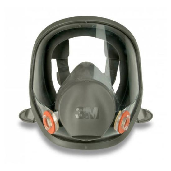 6900, MASKA CELOOBRAZNA 6900 ZA VEČKRATNO UPORABO - Vel. (L), 3M              