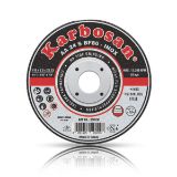 PLOŠČA REZALNA D125x1,0x22,23mm za INOX AA 54 R BF80