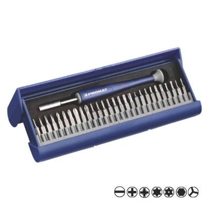 29-delna GARNITURA nastavkov za vijačenje