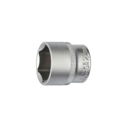 Nasadni ključ 3/8˝ - 6-kotni 9,0 L-30mm