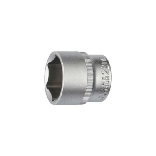 Nasadni ključ 3/8˝ - 6-kotni 9,0 L-30mm