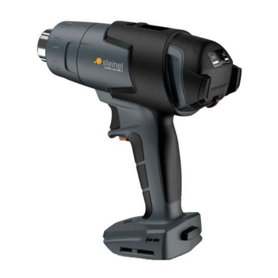 FEN AKUMULATORSKI NA VROČI ZRAK 300-500°C MH3, 18V/8.0Ah STEINEL (brez akumulato